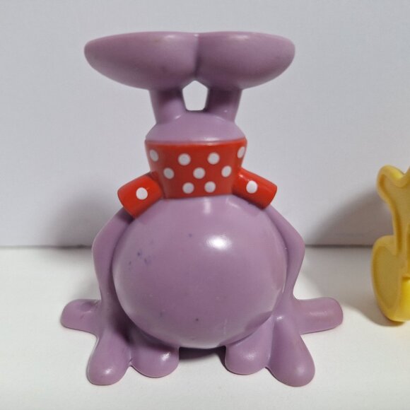 Wow Wubbzy Stackable Lot 2 PVC Figures - Picture 6 of 14